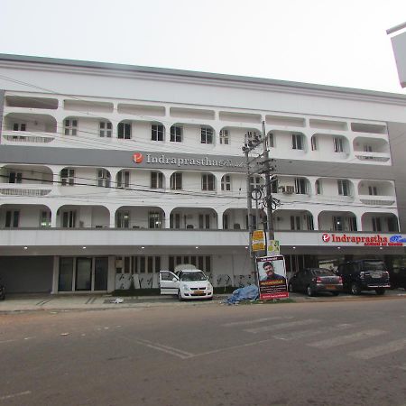 Chottanikara Indraprastha Tourist Home מראה חיצוני תמונה