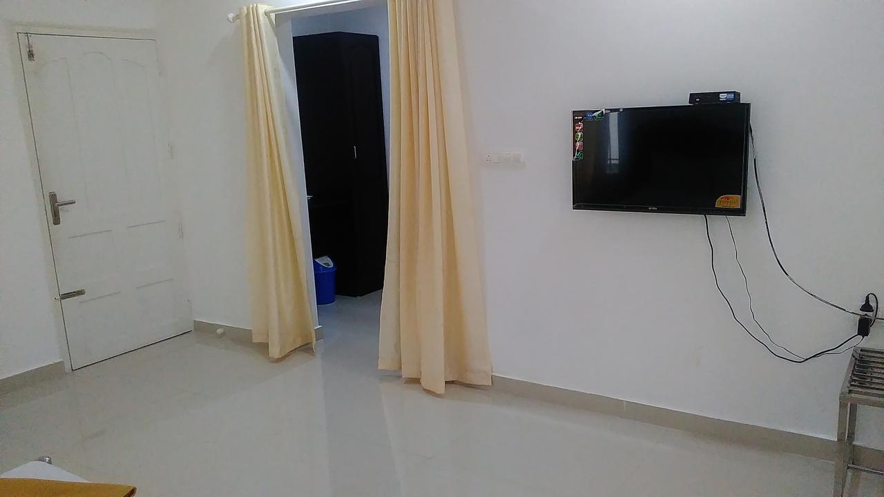 Chottanikara Indraprastha Tourist Home מראה חיצוני תמונה